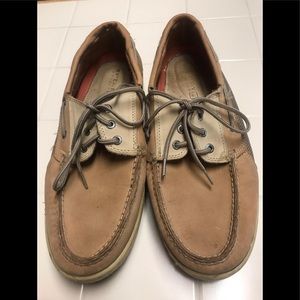 Sperry’s Boat Shoes
